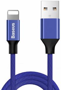 Laidas Baseus, USB/Apple Lightning