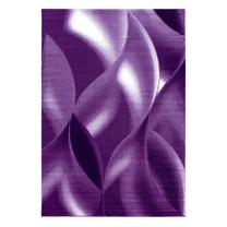 Ковер комнатные Ayyildiz Plus Abstract, фиолетовый цв., 170 см x 120 см