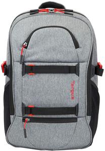 Portatīvā datora mugursoma Targus Urban Explorer Notebook Backpack 15.6, pelēka krās., 15.6"