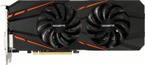 Vaizdo plokštė Gigabyte GeForce GTX 1060 GV-N1060G1 GAMING-6GD 2.0, 6 GB, GDDR5