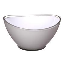 Bļoda 150006B, 13.5 cm, plastmasa, pelēka krās.