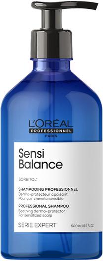 Šampūnas L’Oréal Professionnel Paris Sensi Balance, 500 ml
