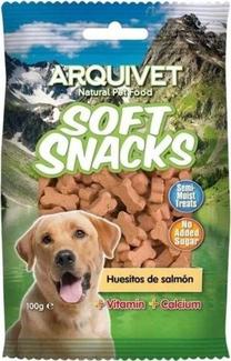 Skanėstas šunims Arquivet Soft Snacks, grūdai, 0.1 kg