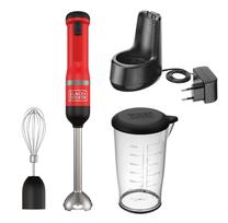 Trintuvas Black & Decker BCKM1012KR, raudona sp.