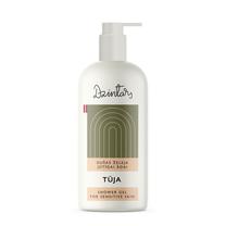 Ķermeņa mazgāšanās želeja Dzintars Tuja, 250 ml