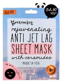 Маска для лица Oh K! Anti Jet Lag, 22 мл