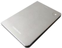 Lādētājs-akumulators (Power bank) PowerNeed, 16000 mAh, pelēka krās.