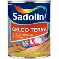 Lakas, pusiau matinis Sadolin Celco Terra, 10 l