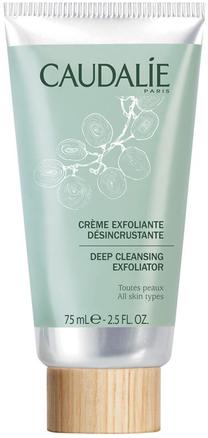 Sejas skrubis Caudalie Deep Cleansing Exfoliator, 75 ml