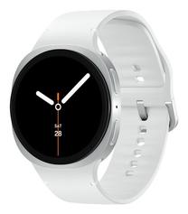 Умные часы Samsung Galaxy Watch 8 44mm BT, серебристый цв.