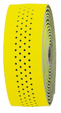 Обмотка руля BBB Cycling SpeedRibbon Neon, желтый цв.