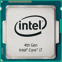 Protsessor Intel Intel® Core i7-4790 3.6GHz 8MB LGA1150 CM8064601560113, 3.6GHz, LGA 1150, 8MB
