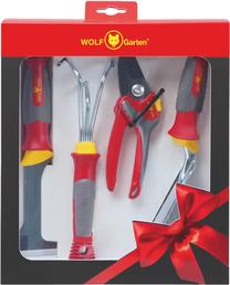 Įrankių rinkinys Wolf-Garten Gift Set P261, nerūdijantysis plienas