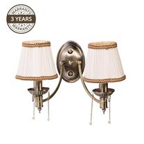 Šviestuvas sieninis Domoletti Verona MB6131-2, E14, 2 x 40 W