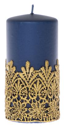 Žvakė Mondex Lace BC2895, 390 g, mėlyna sp.