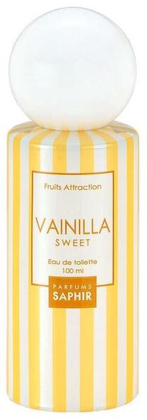 Tualetes ūdens Parfums Saphir Vanilla Sweet, 100 ml