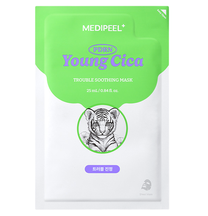 Veido kaukė Medi-Peel Young Cica PDRN Trouble Soothing, 25 ml