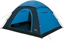 Keturvietė palapinė High Peak Monodome 4 10164, mėlyna sp./pilka sp., 240 cm x 210 cm x 130 cm