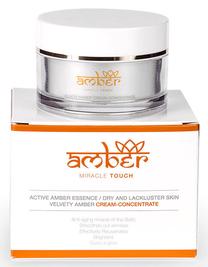 Koncentratas veidui Larel Marcon Avista Amber Velvety, 50 ml