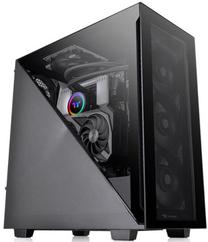 Kompiuterio korpusas Thermaltake CA-1S2-00M1WN-00, juoda sp.