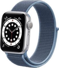 Dirželis Crong, Apple Watch 42/44mm Sport Band (Ocean Blue), mėlyna sp.