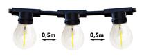 LED juosta Kobi 045600, 1.3 W, 10 m, IP44, 230 V