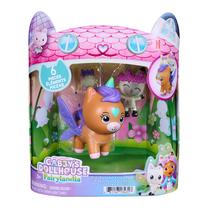 Figūrėlių rinkinys, su priedais Spin Master Gabby's Dollhouse Fairyriffic Friends, įvairių spalvų