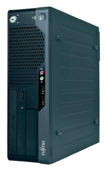 Stacionārs dators Fujitsu, atjaunots Intel® Core™2 Duo Processor E8400 (6MB Cache), DDR2 8 GB – 1 TB, Nvidia GeForce GT 1030 2 GB GDDR5, Windows 10