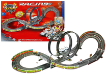 Автомобильная трасса Victor Racing, многоцветный