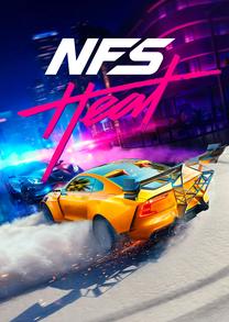 PlayStation 4 (PS4) spēle Electronic Arts Need For Speed Heat