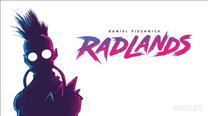 Kāršu spēle Roxley Games Radlands, EN