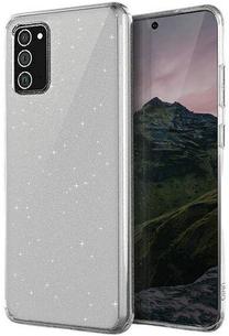 Telefona vāciņš Uniq LifePro Tinsel Galaxy Note 20, caurspīdīga krās., Apple