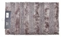Vonios grindų kilimėlis Bathlab, pilka sp., 80 cm x 50 cm