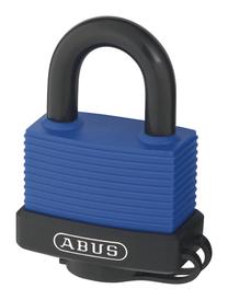 Spyna Abus 70IB/45, mėlyna sp., 68 mm