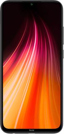 Mobilusis telefonas Xiaomi, juoda sp. Prekė su pažeista pakuote.