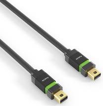Kabelis PureLink mini DisplayPort - mini DisplayPort 4K ULS2200-020 Mini DisplayPort, Mini Displayport, 2 m, melna krās.