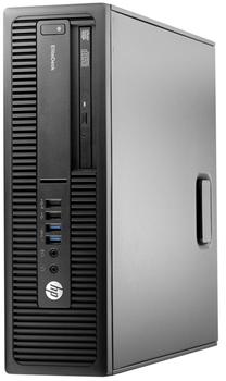 Stacionarus kompiuteris HP, atnaujintas AMD PRO A10-8750B, 1 TB, DDR3 4 GB, SSD+HDD – 1 TB, Nvidia GeForce GT 1030 2 GB, Windows 10 705 G2