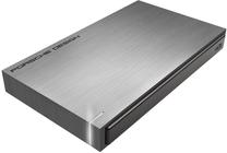 Kietasis diskas Lacie P'9220, HDD, 500 GB, sidabro sp.