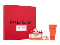Dāvanu komplekts sievietēm Salvatore Ferragamo Signorina Unica