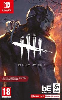 Nintendo Switch žaidimas Deep Silver Dead By Daylight, anglų