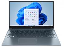 Nešiojamas kompiuteris HP Pavilion 15 A01FQEA, i5-1335U, 16 GB, 512 GB, 15.6 ", Intel HD, mėlyna sp., EN, Windows