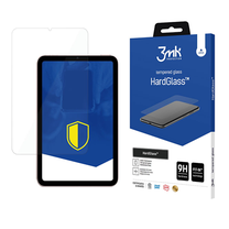 Ekrāna aizsargplēve 3MK HardGlass for iPad Mini 6, 8.2 ", 9H