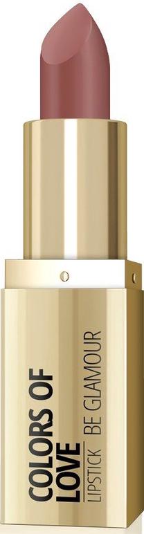 Lūpu krāsa Delia Cosmetics Colors Of Love, 4 g, 404 double date