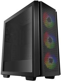 Стационарный компьютер Intop Intel® Core™ i5-13400F, 4 TB, DDR5 16 GB, SSD+HDD 2 TB 2 TB, Nvidia GeForce RTX 3050 8 GB GDDR6 RM32596NS