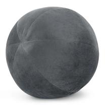 Декоративная подушка Gaja 4, сталь цв., 24 см x 24 см