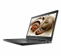 Sülearvuti Dell Latitude 5590, taastatud, i5-7300U, 8 GB, 256 GB, 15.6 ", Intel HD Graphics 620, must v., EN, Windows