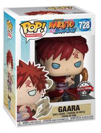 Rotaļlietu figūriņa Funko POP! Animation Gaara Mettalic 728