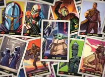Пазл Ravensburger Star Wars The Mandalorian 16561, 36 см x 49 см, 500 шт., многоцветный
