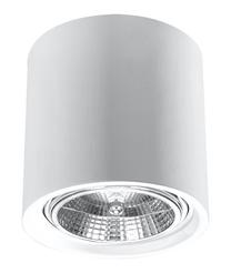 Valgusti lagi Sollux Kalu SL.0841, GU10, 1 x 40 W, valge v. / valge v.