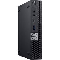 Stacionarus kompiuteris Dell Dell OptiPlex 7060 Mini, atnaujintas i5-8500T, 512 GB, DDR4-SDRAM 8 GB, SSD 512 GB, Intel UHD Graphics 630 Dynamic, Windows 11 Pro